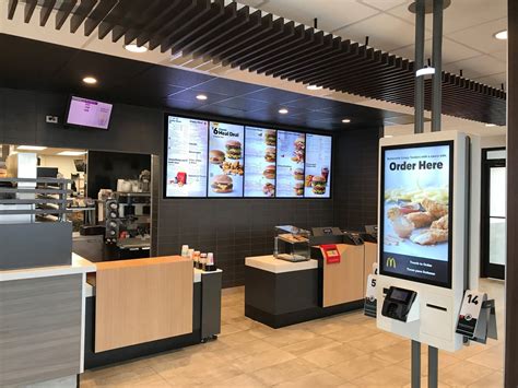 (Photo by Fielding Buck, The Press-EnterpriseSCNG) PUBLISHED October 20, 2023 at 140 p. . Mcdonalds lobby